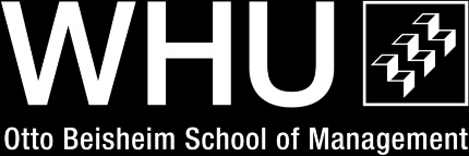 WHU Otto Beisheim School Management